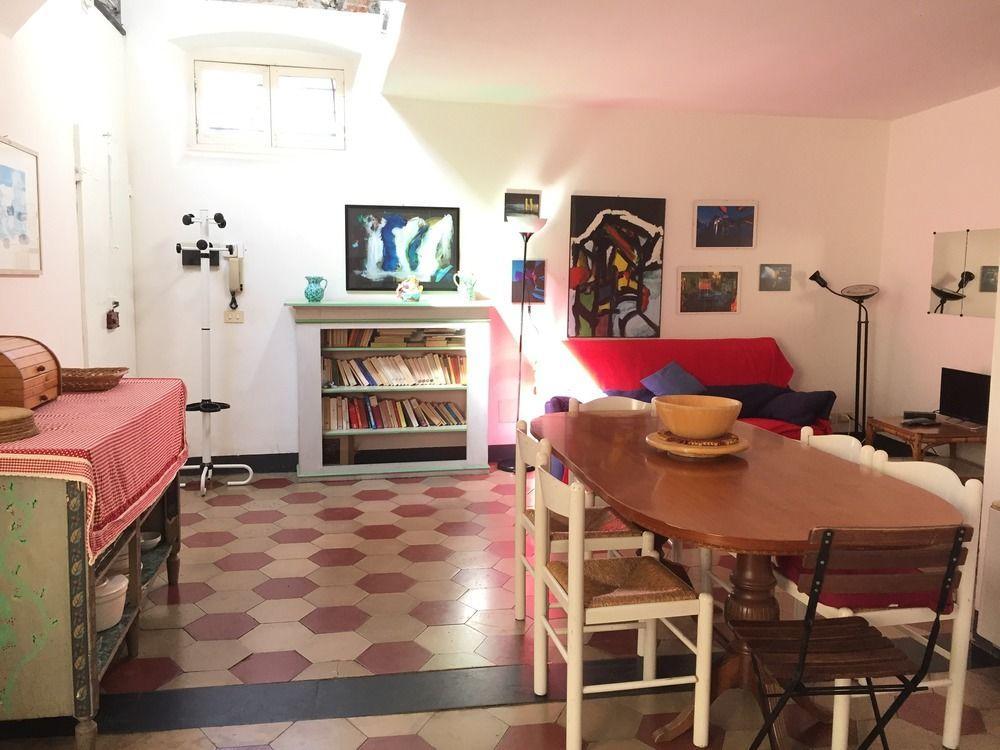 Appartamento Maraschino Леванто Экстерьер фото